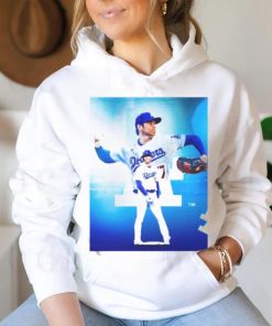 Official Shohei Ohtani Los Angeles Dodgers T Shirts