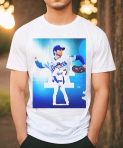 Official Shohei Ohtani Los Angeles Dodgers T Shirts