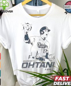Official Shohei Ohtani Saturday, September 21 2024 Los Angeles Dodgers vs. Colorado Rockies MLB Toyo Tires t shirt