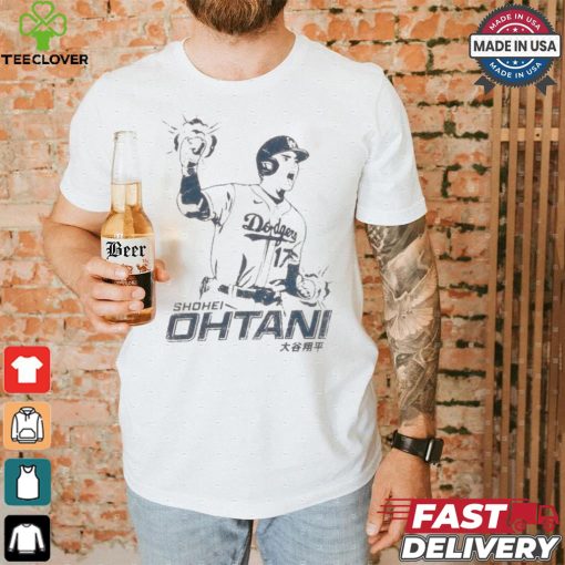 Official Shohei Ohtani Saturday, September 21 2024 Los Angeles Dodgers vs. Colorado Rockies MLB Toyo Tires t shirt