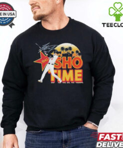 Official Shohei Ohtani Sho time Shirt