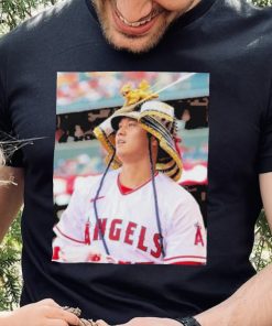 Shohei Ohtani The Kabuto King Los Angeles Angels Shirt, hoodie