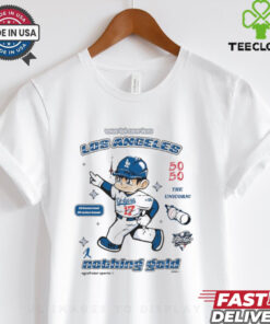 Official Shohei Ohtani World Series Los Angeles Dodgers 54 Homeruns 59 Stolen Bases Nothing Gold 2024 Graphic t shirt 2 Official Shohei Ohtani World Series Los Angeles Dodgers 54 Homeruns 59 Stolen Bases Nothing Gold 2024 Graphic t shirt