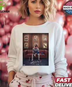 Official Shohei Ohtani becomes the 6th player in MLB history to reach the 40 – 40 club painting poster t shirt