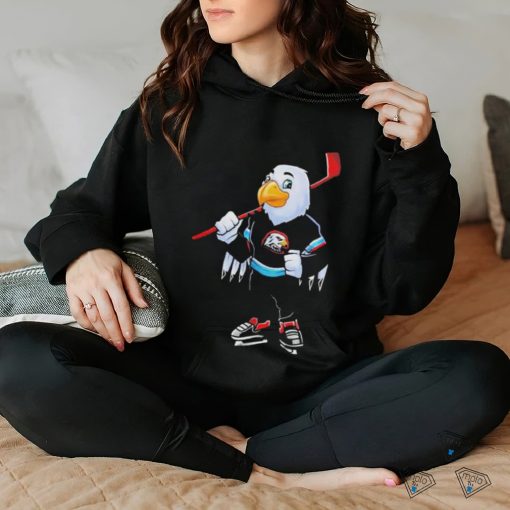 Official Shopwinterhawks mascot hoodie, sweater, longsleeve, shirt v-neck, t-shirt