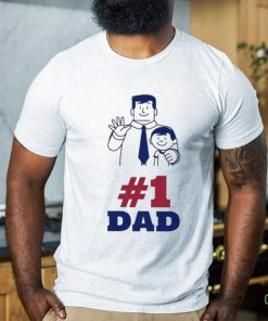 Official Show Dad You Care The Perfect Father's Day Shirt