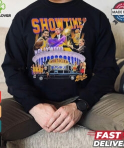 Official Showtime hollywood forum club T shirt