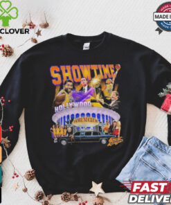 Official Showtime hollywood forum club T shirt