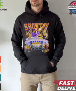 Official Showtime hollywood forum club T shirt