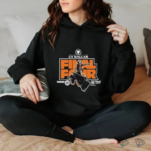 Official Sickos committee the university of Texas at Dallas chess 2024 president’s cup final four T shirt