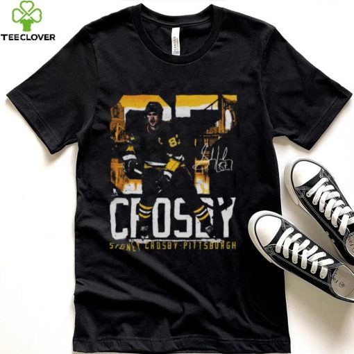 Official Sidney Crosby Pittsburgh Landmark signature hoodie, sweater, longsleeve, shirt v-neck, t-shirt