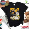 Official Oh What Fun Hog It Is To Ride Santa Christmas T Shirt