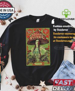 Official Sierra Ferrell August 10 2024 Orpheum Theatre In Vancouver BC Poster Unisex T Shirt