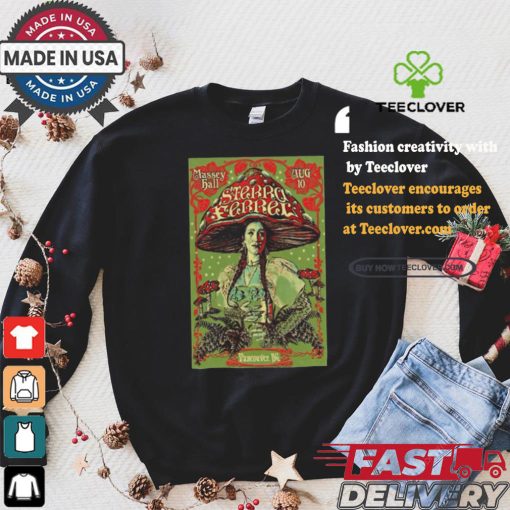 Official Sierra Ferrell August 10 2024 Orpheum Theatre In Vancouver BC Poster Unisex T Shirt