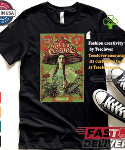 Official Sierra Ferrell August 10 2024 Orpheum Theatre In Vancouver BC Poster Unisex T Shirt