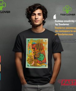 Official Sierra Ferrell Mission Ballroom Denver CO August 16 2024 Poster Shirt