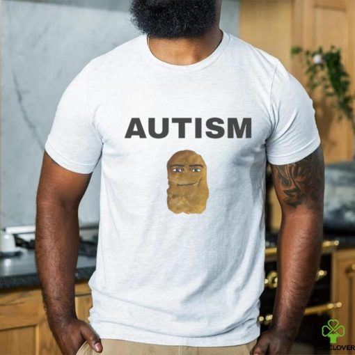 Official Silly Autism Nugget Limited t shirt