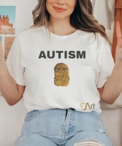 Official Silly Autism Nugget Limited t shirt