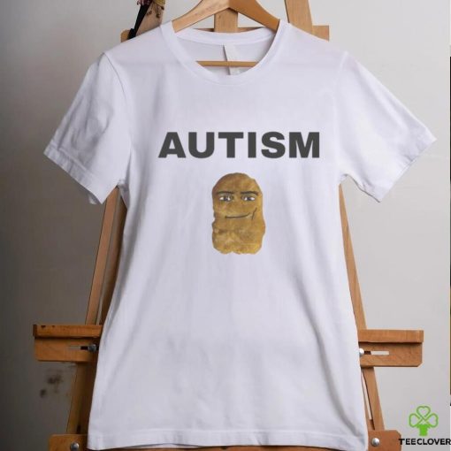 Official Silly Autism Nugget Limited t shirt
