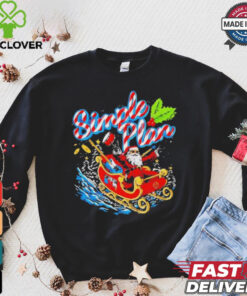 Official Simple plan band santa claus sleigh Christmas gift 2024 T hoodie, sweater, longsleeve, shirt v-neck, t-shirt