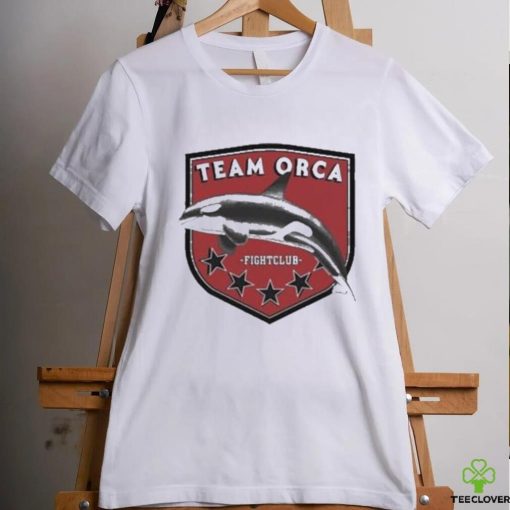 Official Sink the richest team orca fight club T hoodie, sweater, longsleeve, shirt v-neck, t-shirt