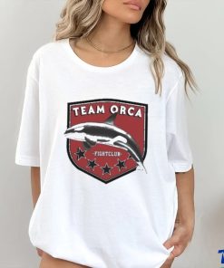 Official Sink the richest team orca fight club T hoodie, sweater, longsleeve, shirt v-neck, t-shirt