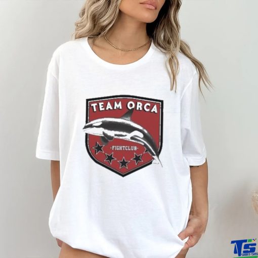 Official Sink the richest team orca fight club T hoodie, sweater, longsleeve, shirt v-neck, t-shirt