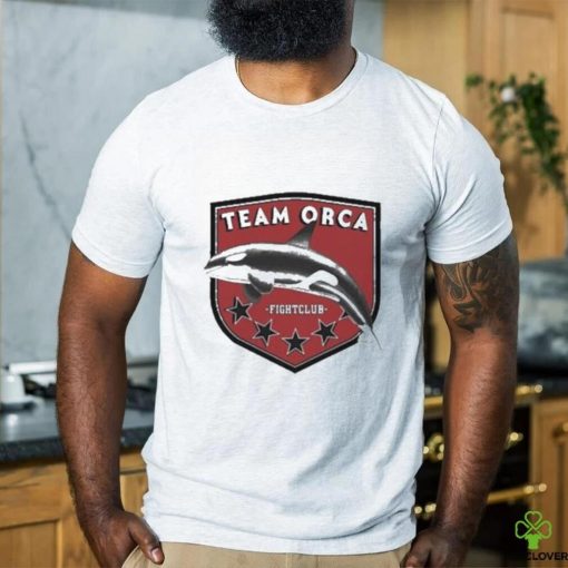 Official Sink the richest team orca fight club T hoodie, sweater, longsleeve, shirt v-neck, t-shirt