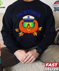 Official Sir yacht yachtober T shirt