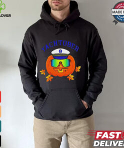 Official Sir yacht yachtober T hoodie, sweater, longsleeve, shirt v-neck, t-shirt