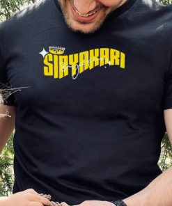 Official Siryakari shirt