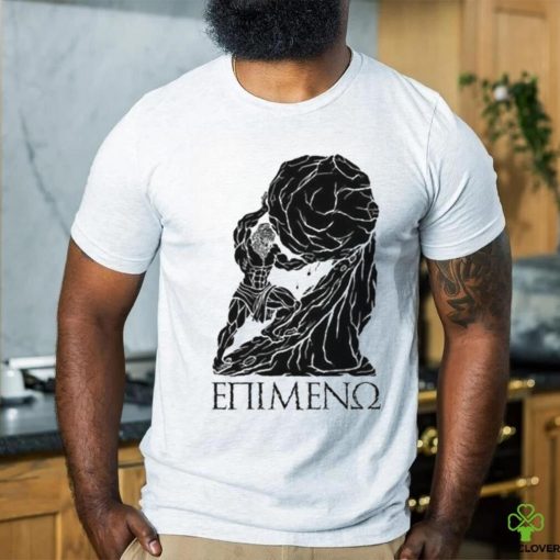 Official Sisyphus I Persevere Shirt