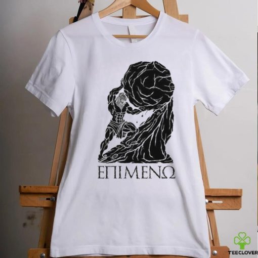 Official Sisyphus I Persevere Shirt