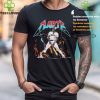 Kansas Map for Harris Walz 2024 T Shirt