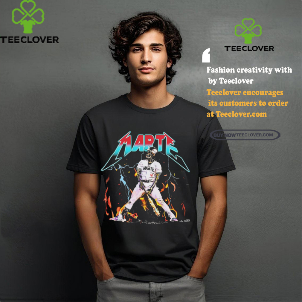 Official Skeleton Ketel Marte Through Fire and Flames t shirt Official Skeleton Ketel Marte Through Fire and Flames t shirt