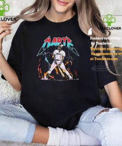 Official Skeleton Ketel Marte Through Fire and Flames t shirt