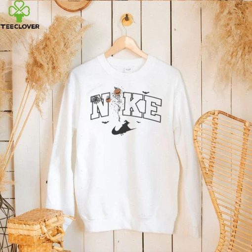 Official Skeleton Pumpkin Nike Witch Halloween 2022 hoodie, sweater, longsleeve, shirt v-neck, t-shirt