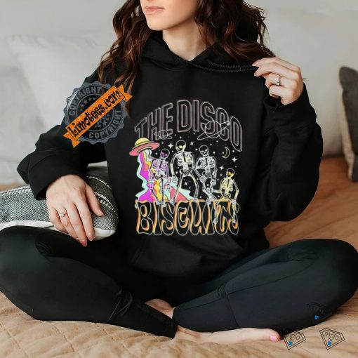 Official Skelly The Disco Biscuits 2024 t hoodie, sweater, longsleeve, shirt v-neck, t-shirt