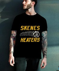 Official Skenes Heaters Steel City Baseball T shirt