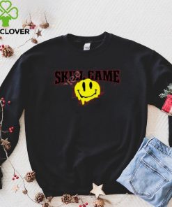 Official Skill Game Long Sleeve T Shirt