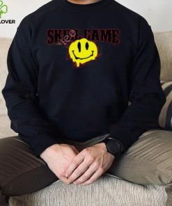 Official Skill Game Long Sleeve T Shirt