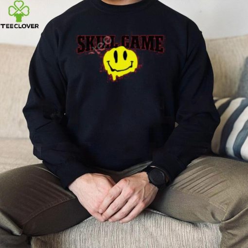 Official Skill Game Long Sleeve T Shirt