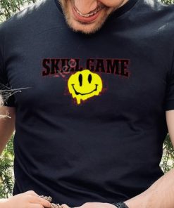 Official Skill Game Long Sleeve T Shirt