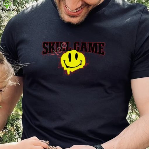 Official Skill Game Long Sleeve T Shirt
