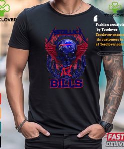 Official Skull Metallica Buffalo Bills World Tour 2024 Shirt 2 Official Skull Metallica Buffalo Bills World Tour 2024 Shirt