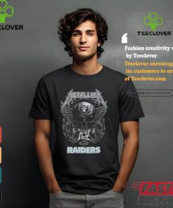 Official Skull Metallica Las Vegas Raiders World Tour 2024 Shirt 1 Official Skull Metallica Las Vegas Raiders World Tour 2024 Shirt