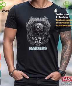 Official Skull Metallica Las Vegas Raiders World Tour 2024 Shirt 2 Official Skull Metallica Las Vegas Raiders World Tour 2024 Shirt