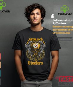 Official Skull Metallica Pittsburgh Steelers World Tour 2024 Shirt 1 Official Skull Metallica Pittsburgh Steelers World Tour 2024 Shirt