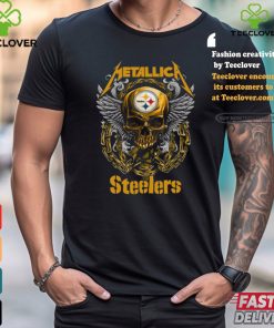 Official Skull Metallica Pittsburgh Steelers World Tour 2024 Shirt 2 Official Skull Metallica Pittsburgh Steelers World Tour 2024 Shirt