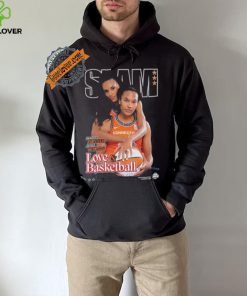 Official Slam Cover Alyssa Thomas Dewanna Bonner shirt